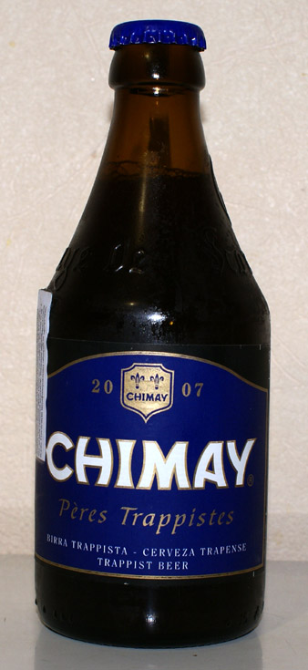 Chimay Blue