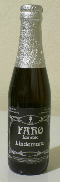 Lindemans Faro Lambic