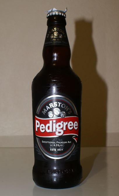 Marston's Pedigree