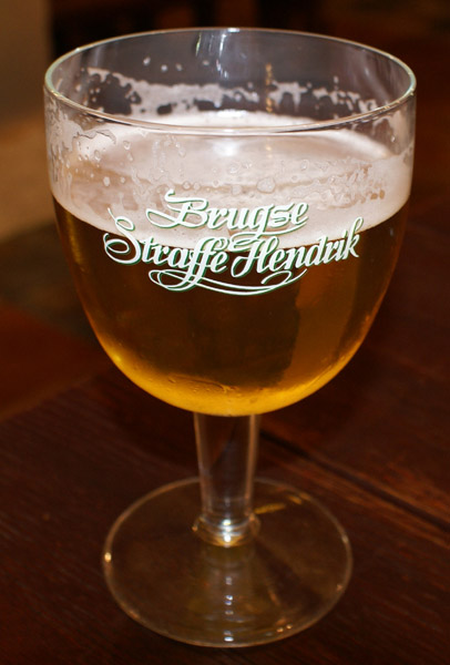 Brugse Straffe Hendrik Blond