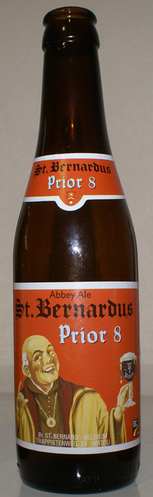 St. Bernardus Prior 8